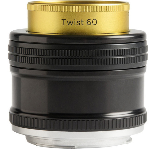 Lentebaby Twist 60 Optic Con Straight Body Para Canon Ef