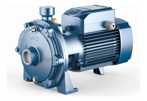 Bomba Centrifuga Doble Impulsor Marca Pedrollo 2cp40/180c