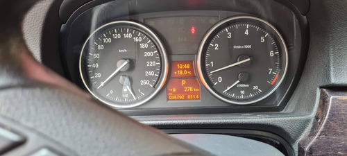 Imagen 4 de 8 de Bmw Serie 3 2.5 325ia Exclusive Navi At