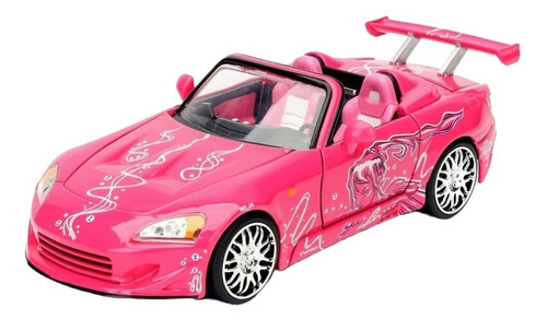 Suki´s Honda S2000 Rápido Y Furioso Escala 1:32