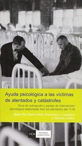 Ayuda Psicologica A Las Victimas De Atentado - #w