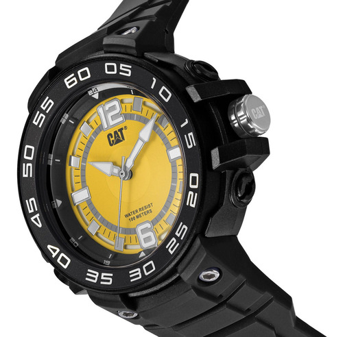 Reloj Cat Hombre P3-160-21-731 Tessellate