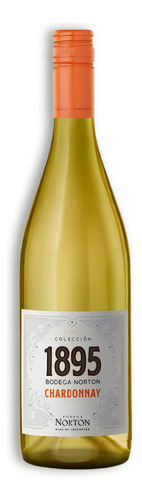 Norton Colección 1895 Vino Chardonnay Caja X6u 750ml Mendoza