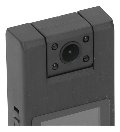 Gravador De Vídeo Com Câmera Pequena 4k Back Clip Infrared N