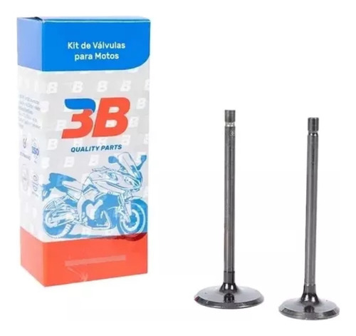 Kit Juego Valvulas Honda Wave 110 S 3b Bbb Rpm