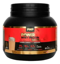 Comprar Proteina Power Whey Protein Isolada Cibeles 908g