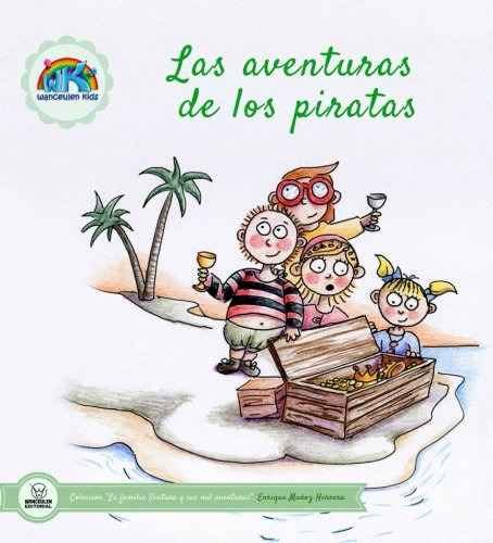 Ls Aventuras De Los Piratas -coleccion La Familia Ventura Y