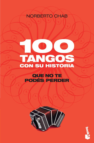 100 Tangos Con Su Historia - Norberto Chab - Nuevo