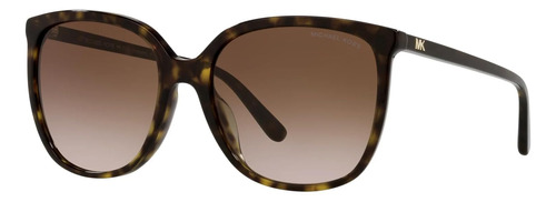 Michael Kors Mk2137u Anaheim Gradiente Oscuro Talla Única