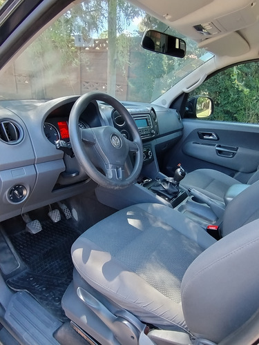 Volkswagen Amarok 2.0 Cd Tdi 180cv 4x2 Trendline B33