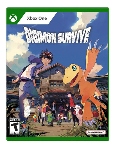 Digimon Survive Xbox One