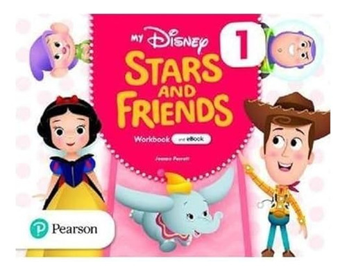 My Disney Stars And Friends 1 - Wb E-bk - Perrett Jeanne