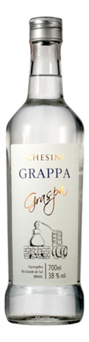 Grappa Tradicional 700ml Chesini