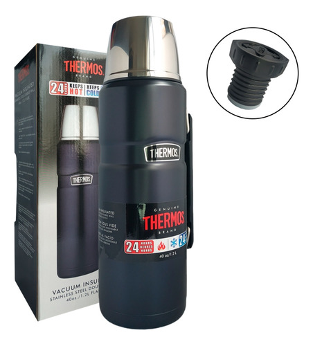 Termo Thermos King 1.2 L + Tapón Regalo | Caribe Sur Store ®