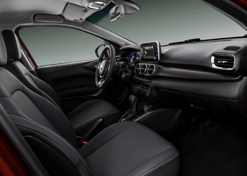 Fiat Cronos 1.8 16v Precision Pack Premium