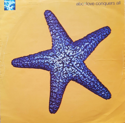 Abc  - Love Conquers All Lp