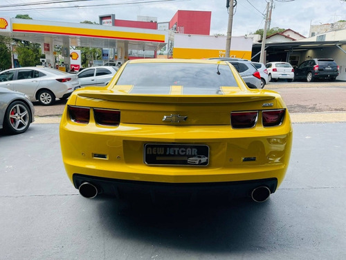 Imagem 8 de 15 de Chevrolet Camaro 6.2 Ss Coupé V8 Gasolina 2p Automático