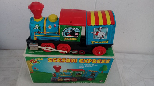 Tren Balancin Express Japan Modern Toys Devoto Hobbies