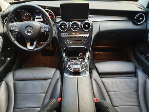 Imagen 6 de 8 de Mercedes C-250 At 2.0 2017-58.000km. Servicios Oficiales.