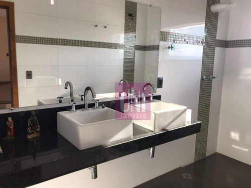 Imagem 18 de 21 de Sobrado Com 4 Dormitórios À Venda, 300 M² Por R$ 1.350.000 - Centro - Ouro Fino/minas Gerais - So0616