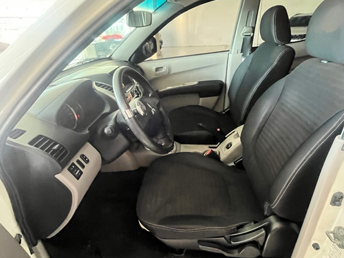 Mitsubishi L200 2.4 Triton Hls Cab. Dupla Flex 4p
