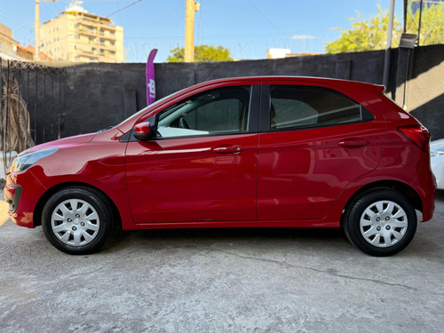 Ford Ka 1.0 TI-VCT FLEX SE MANUAL