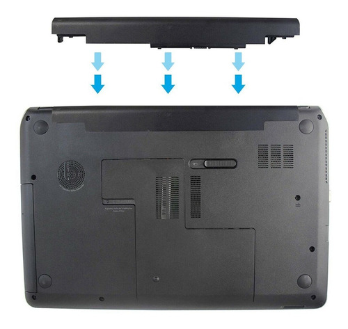 Imagen 5 de 5 de Bateria Hp 240 G6 245 G6 250 G6 255 G6 Jc03 Jc04 Alternativa