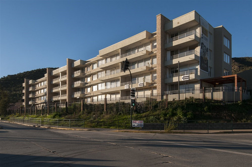 Departamento En Venta De 2d, 2b, 1e, 1b, En Los Andes