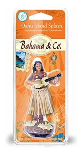 Bahama Amp; Co.  Hula Girl, Oahu Island Qqtun