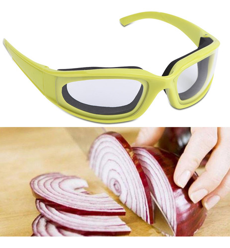 Onion Goggles Goggles, Gafas, Gafas De Cebolla, Sin Lágrimas