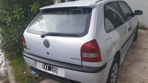 Volkswagen Gol 1.9 Diesel