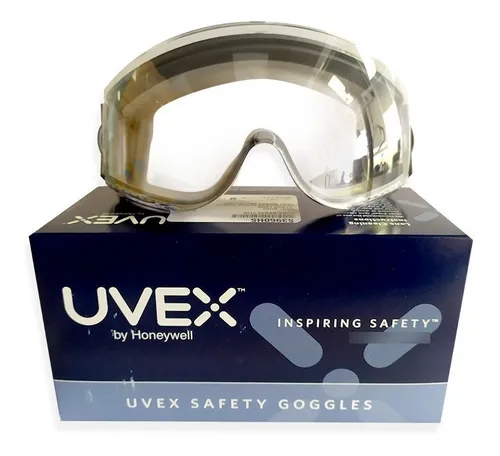 Monogafas Uvex Stealth Lente Claro MercadoLibre
