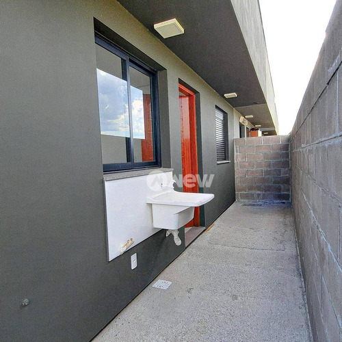 Imagem 11 de 15 de Casa Com 2 Dormitórios À Venda, 55 M² Por R$ 225.500,00 - Vila Rica - Portão/rs - Ca3465