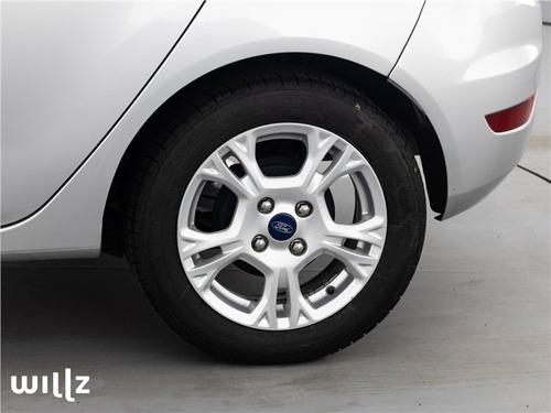 Imagem 12 de 15 de Ford Fiesta 1.6 Se Hatch 16v Flex 4p Powershift