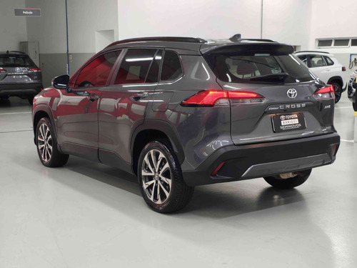 Toyota Corolla Cross 2.0 VVT-IE FLEX XRE DIRECT SHIFT