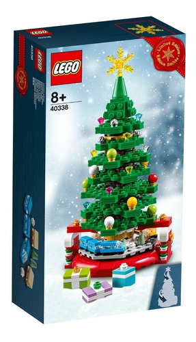 Lego Christmas Tree - Árbol De Navidad Iconic 40338 