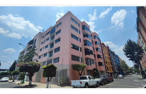 Departamento En Venta, Paseo De Los Cipreses #67, Colonia Paseos De Taxqueña, Remate Bancario