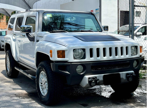 Hummer H3 5.3 Luxury Sin Kit Mt