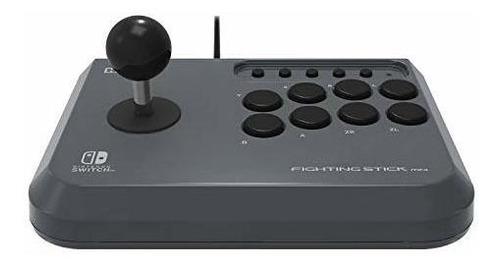 Hori Switch Fighting Stick Mini Con Licencia Oficial De Nint