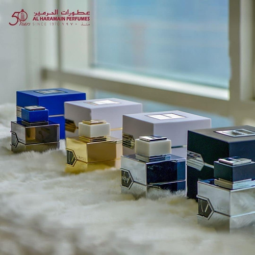 Al Haramain L'aventure Femme Edp 100ml Para Feminino