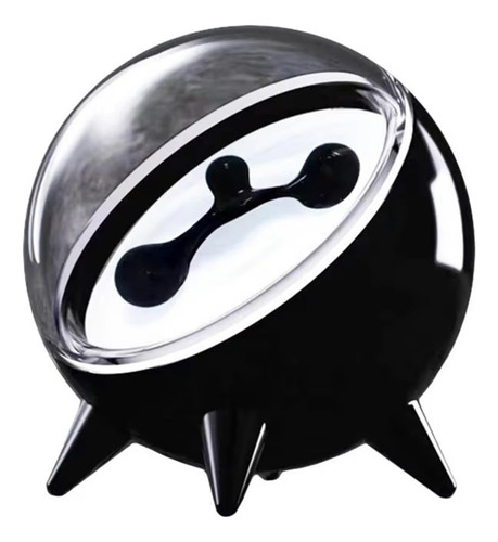 Visualizador De Sonido Ferrofluid, Recargable Music Rhythm S
