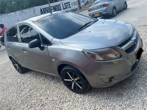 Chevrolet Sail 1.4 Ltz 5 p