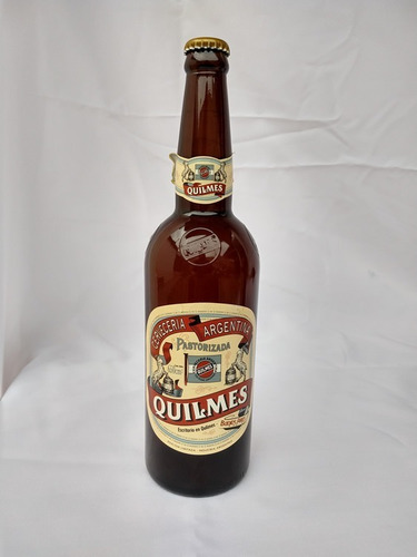 Imagen 2 de 4 de Cerveza Quilmes Centenario Edición Limitada Juego 3 Bot.