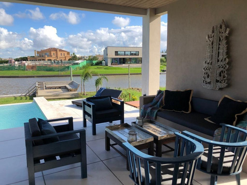 Imagen 8 de 30 de Casa En Venta En Albanueva, Rincón De Milberg, Tigre