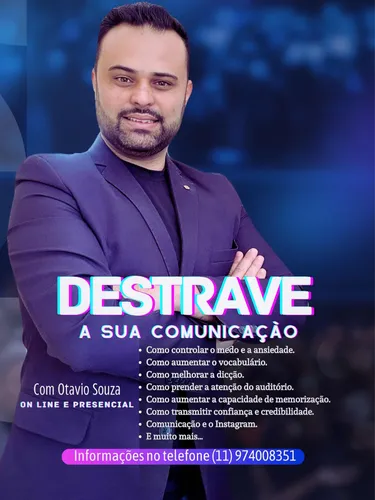 Curso De Oratória E Comunicação Assertiva