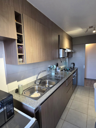 Arriendo Depto 3h 2b Parque Pinares Quilpué Gasto Común Incl