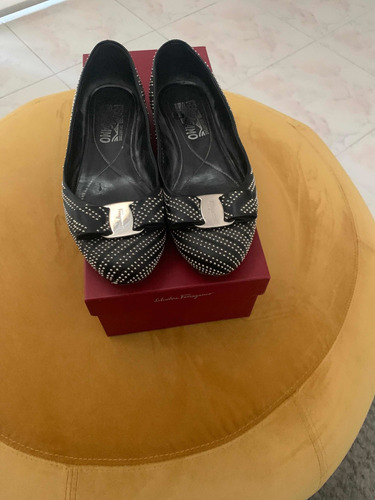 Zapatos Salvatore Ferragamo Originales