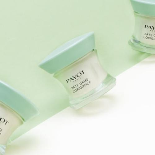 Imagen 2 de 2 de Crema Facial Payot Pate Grise Anti Imperfecciones 15ml