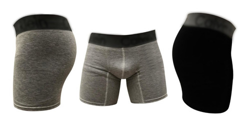 Boxer Largo Para Hombre