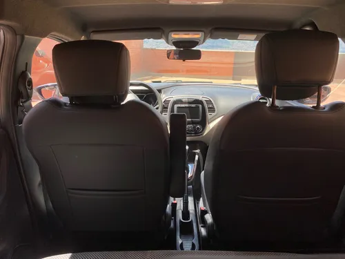 Renault Captur Intens 2.0 Automático En Perfecto Estado